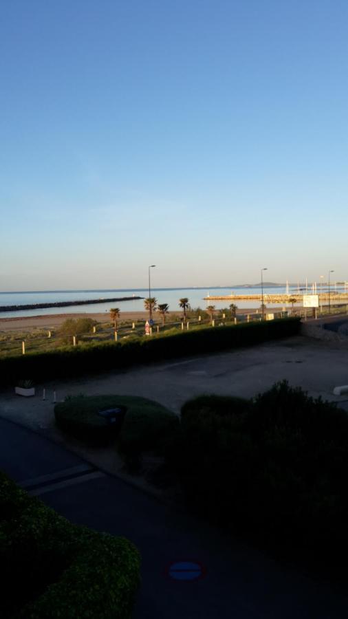 Mer - Plage Lazaret Apartment Sète Exterior foto