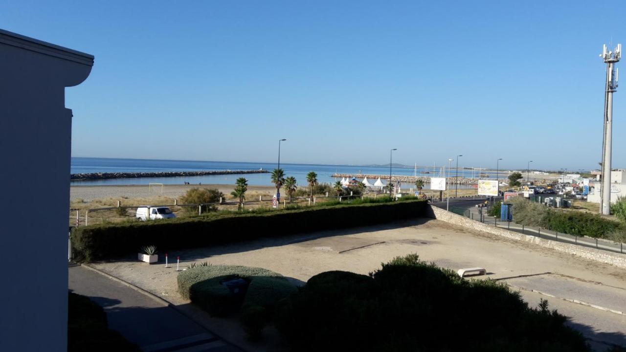 Mer - Plage Lazaret Apartment Sète Exterior foto