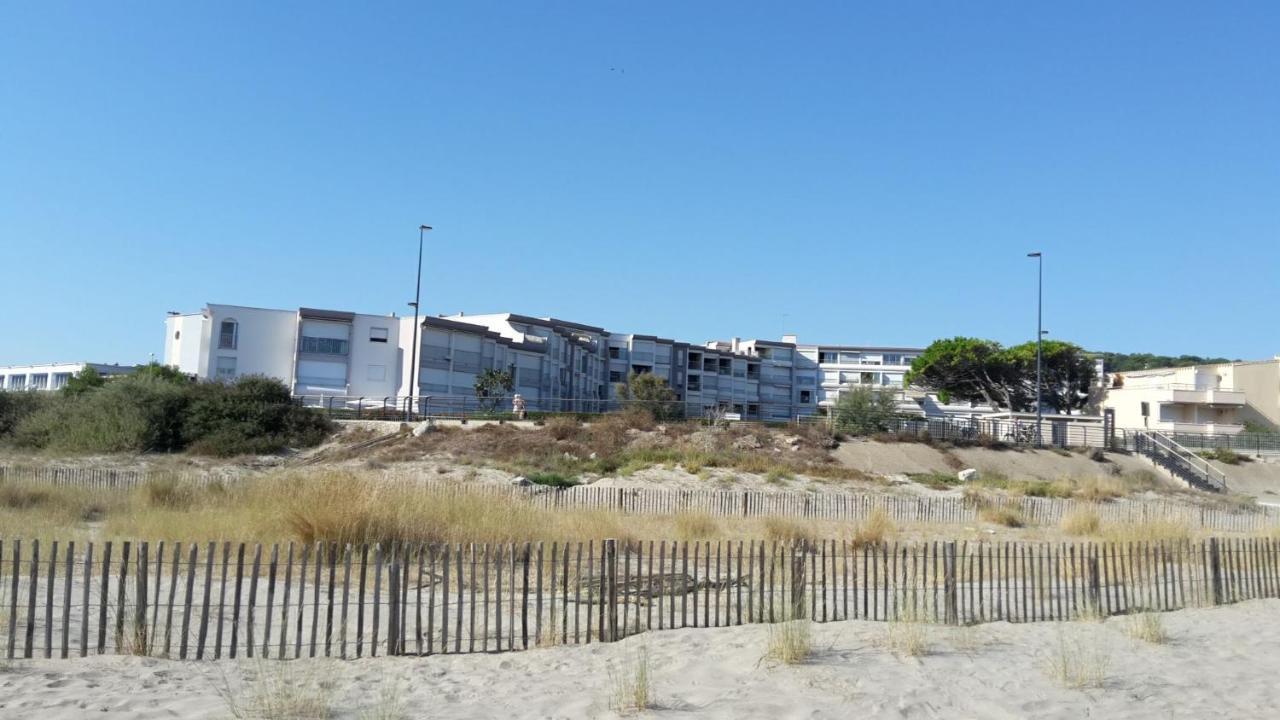 Mer - Plage Lazaret Apartment Sète Exterior foto